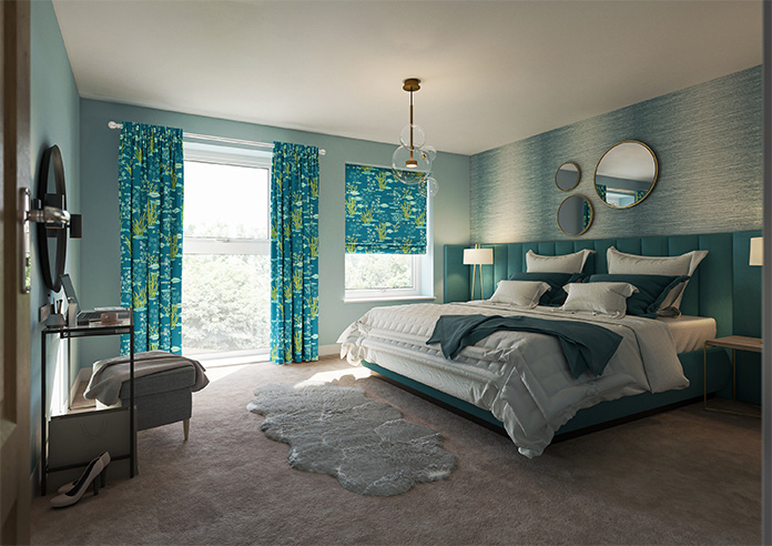 Shallows, Aquarius - Made to Measure Curtain - Image 8